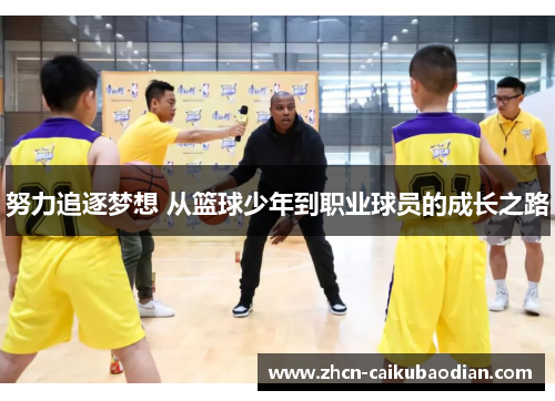 努力追逐梦想 从篮球少年到职业球员的成长之路